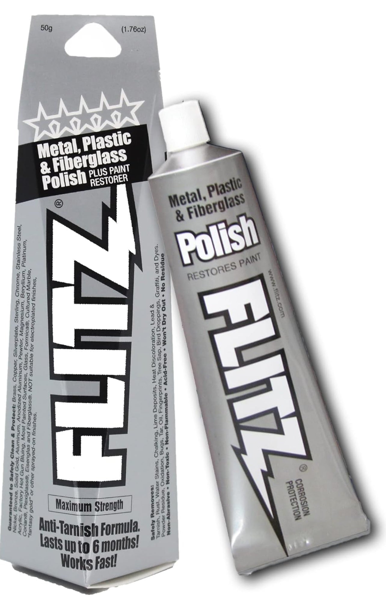 Flitz Metal Polish