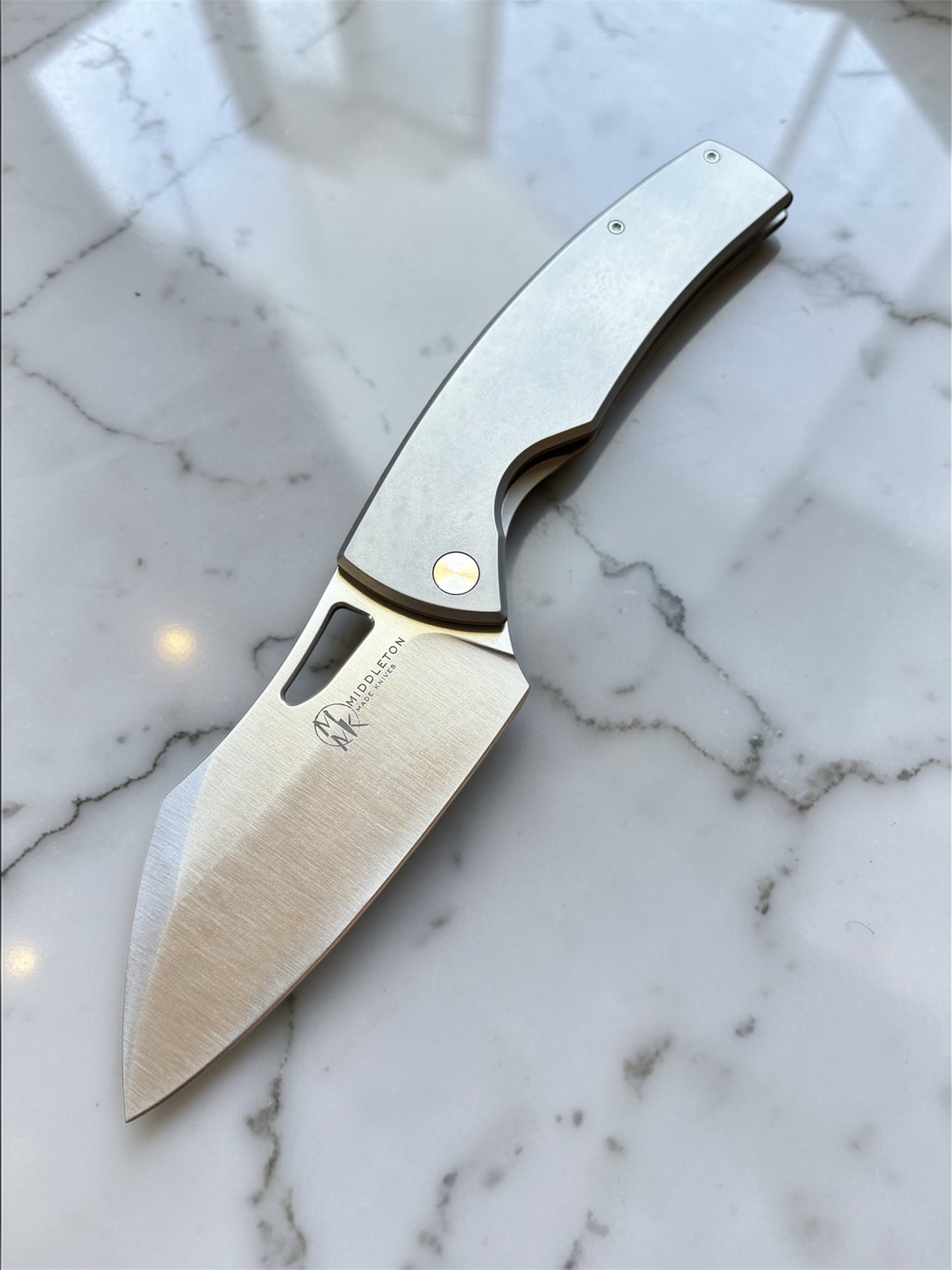 Ona - Folding Chef's Knife