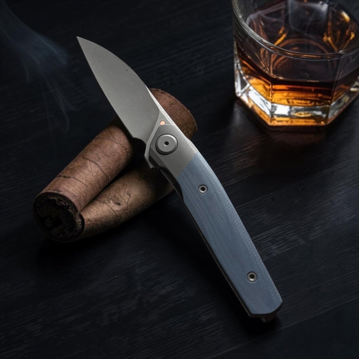FERO - Bluish Gray G10