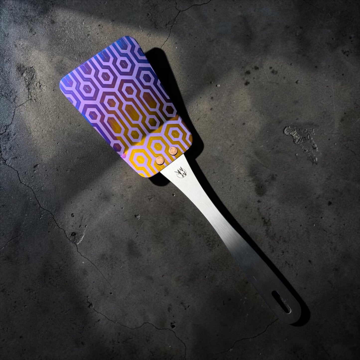 Titanium Spatula
