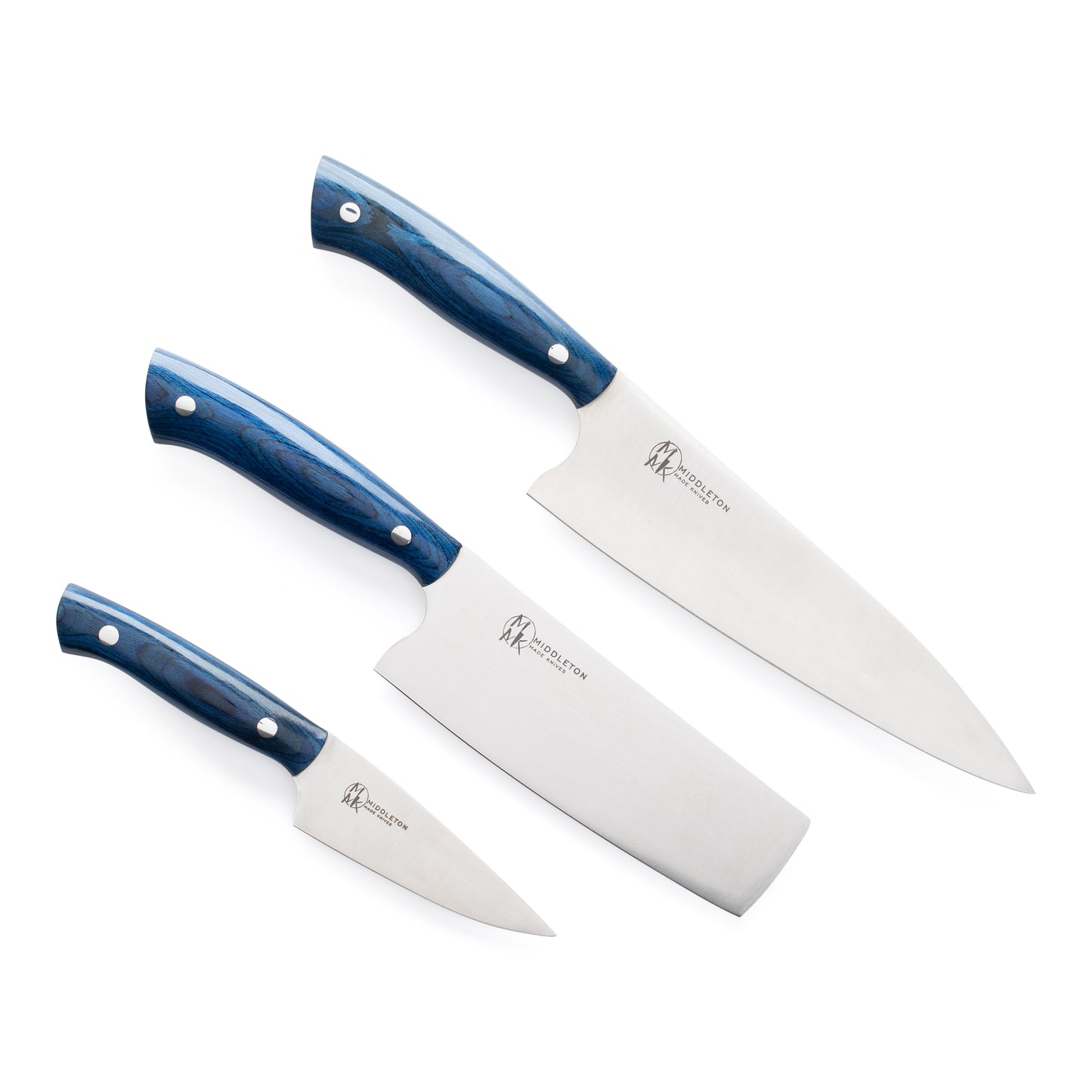 Echo - Set of Chef, Nakiri and Paring Knives