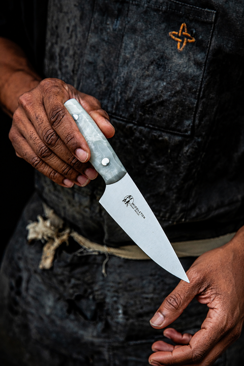Pearl Echo Set - Chef, Santoku and Paring