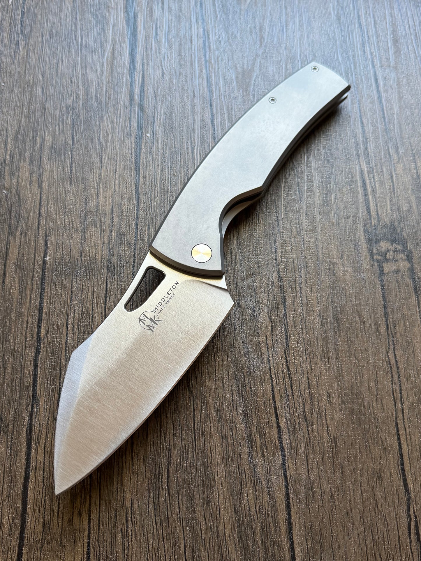 Ona - Folding Chef's Knife