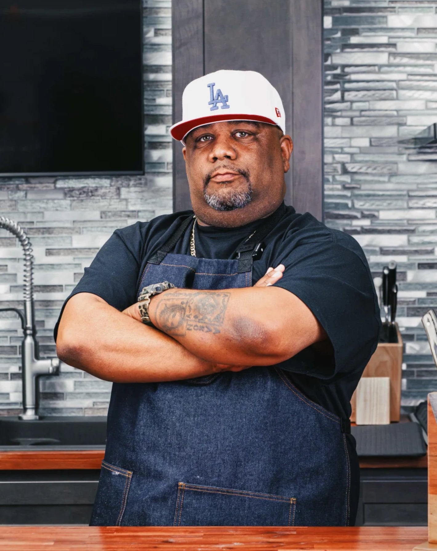 Smoking and Grillin with AB