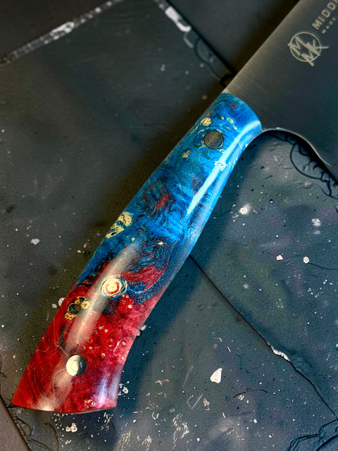 10” Bread knife