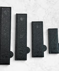 Middleton Made Knives | Premium Ostrich-Embossed Leather Knife Guard