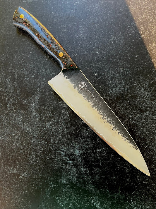 8” San Mai Chef (Nakarobi)