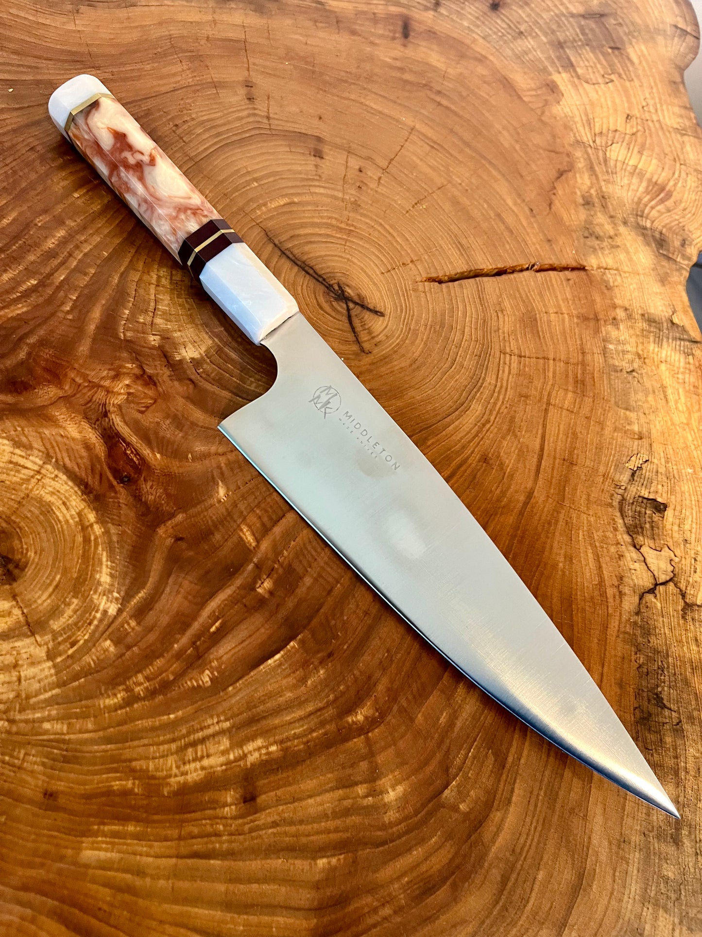 10” Bronze Gyuto