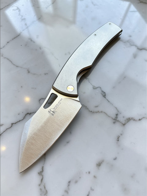 Large Ona - Folding Chef's Knife