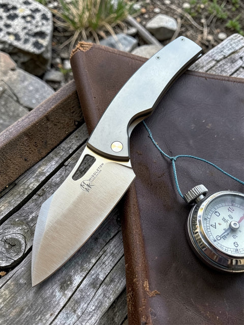 Large Ona - Folding Chef's Knife