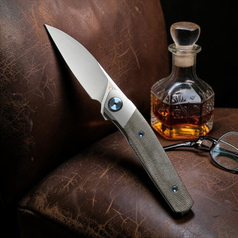 FERO - OG Green Micarta