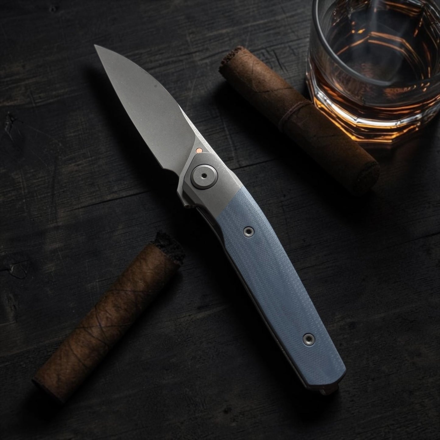 FERO - Bluish Gray G10