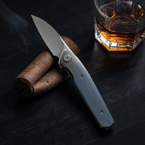 FERO - Bluish Gray G10