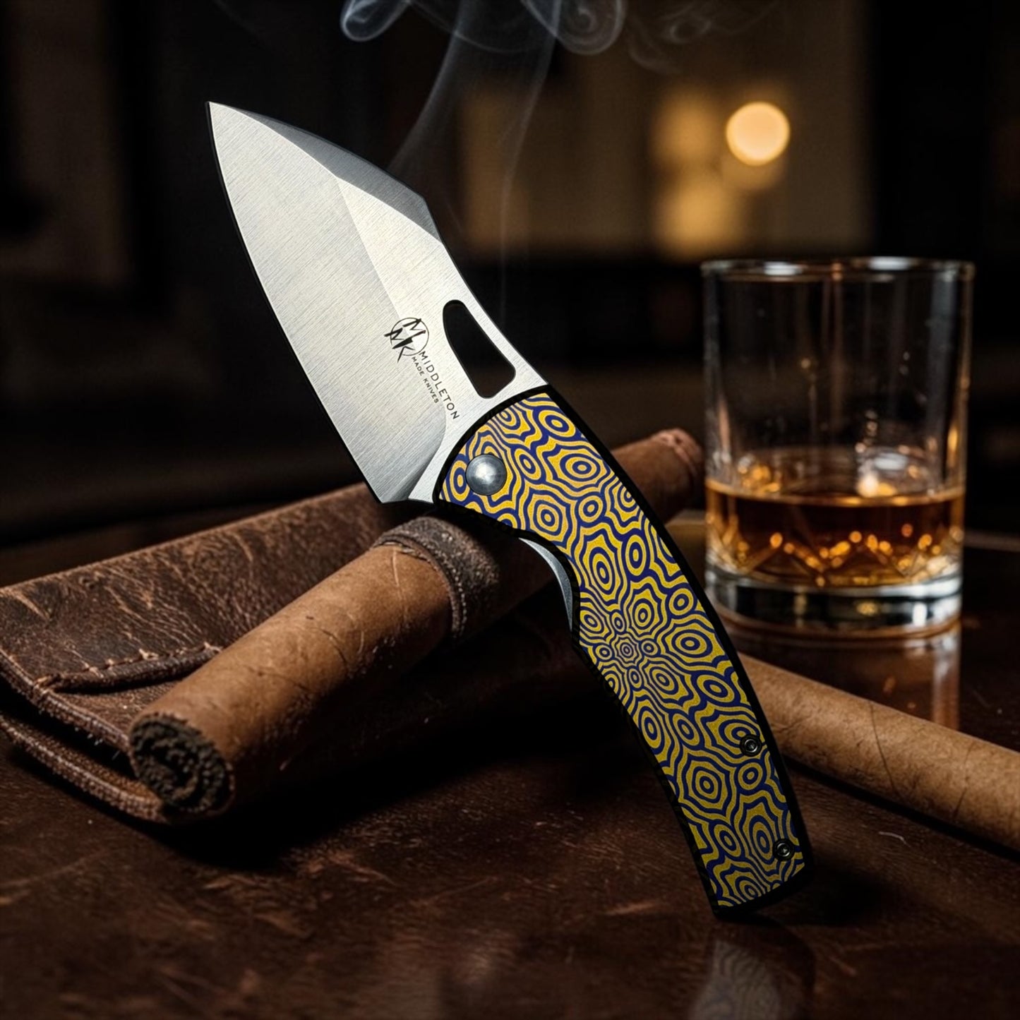 Custom Mini Ona