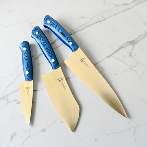 Echo - Set of Chef, Nakiri and Paring Knives