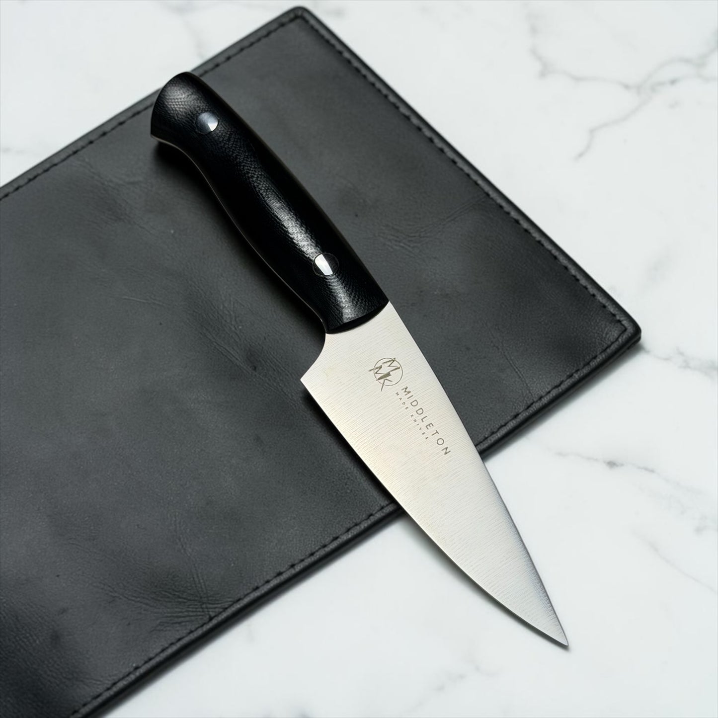 Custom 4” paring with Black G10