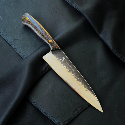 8” San Mai Chef (Nakarobi)