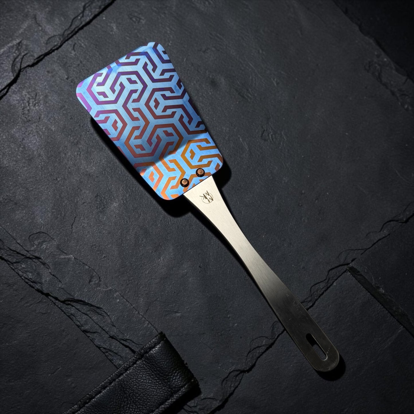 Titanium Spatula