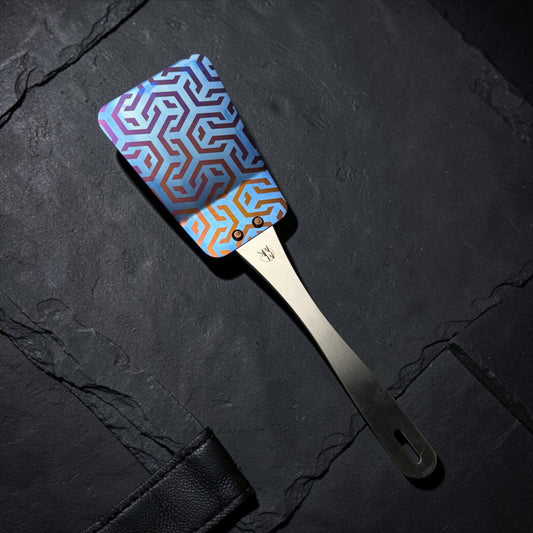 Titanium Spatula