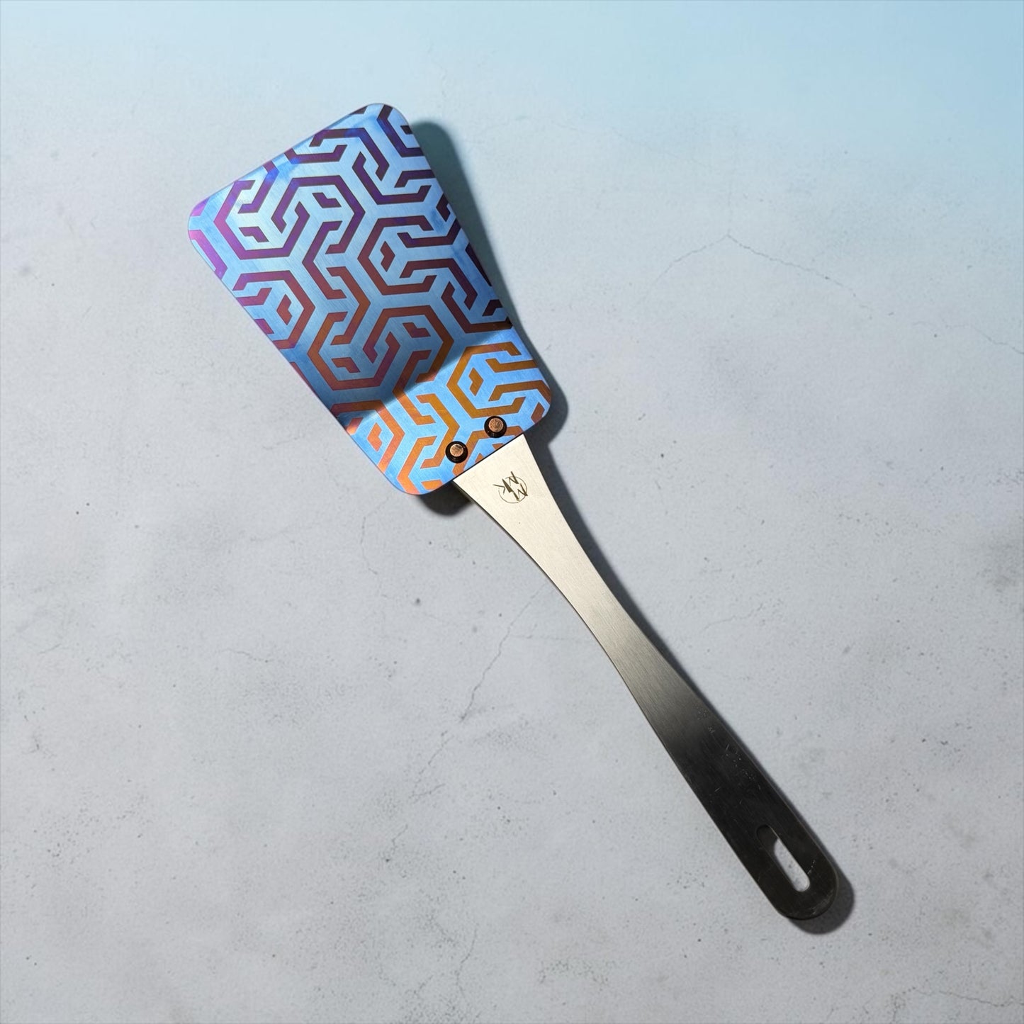 Titanium Spatula