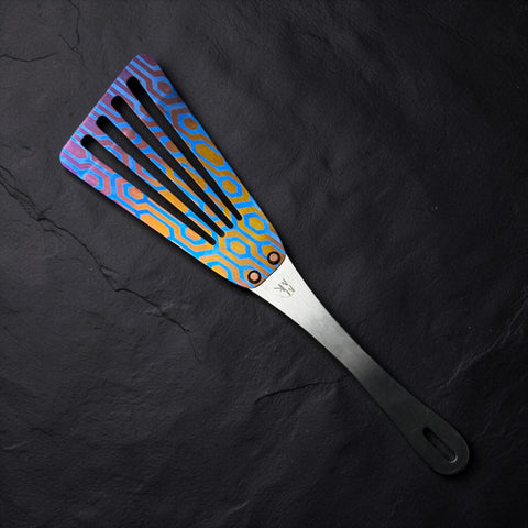 Titanium Fish Spatula