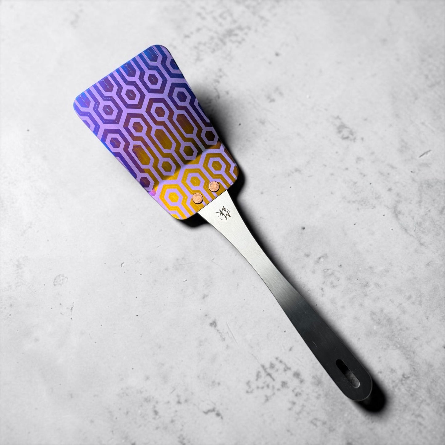 Titanium Spatula