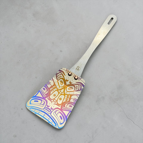 Titanium Spatula