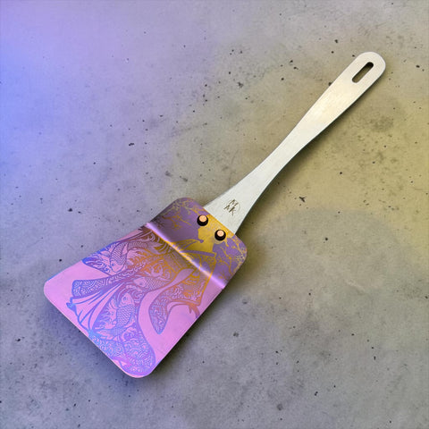 Titanium Spatula