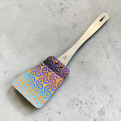 Titanium Spatula