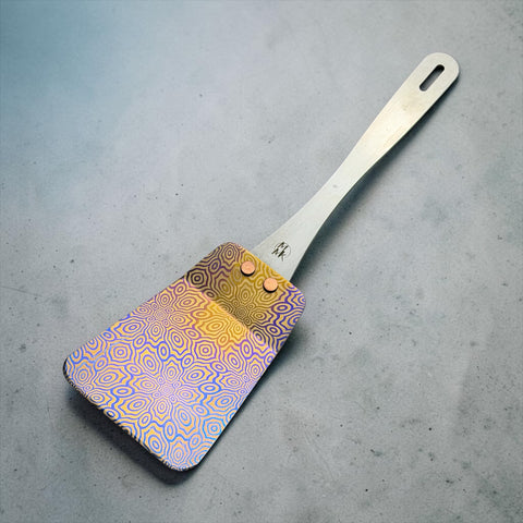 Titanium Spatula