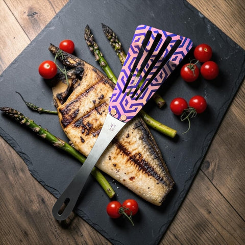 Titanium Fish Spatula