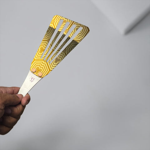 Titanium Fish Spatula