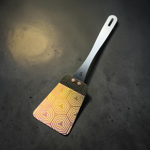 Titanium Spatula
