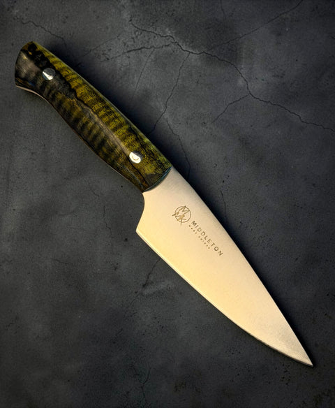 4” paring