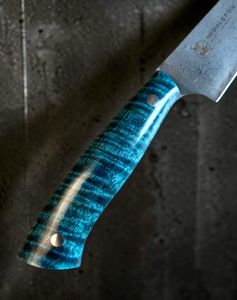 6” Damascus Utility Knife
