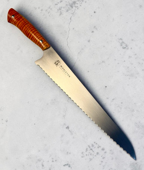 10” Bread Knife